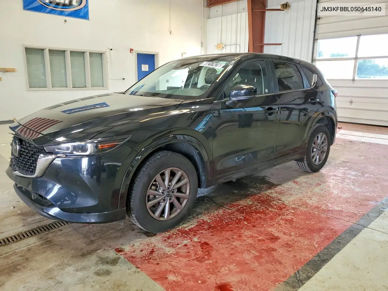 Mazda Cx-5 Select 2025