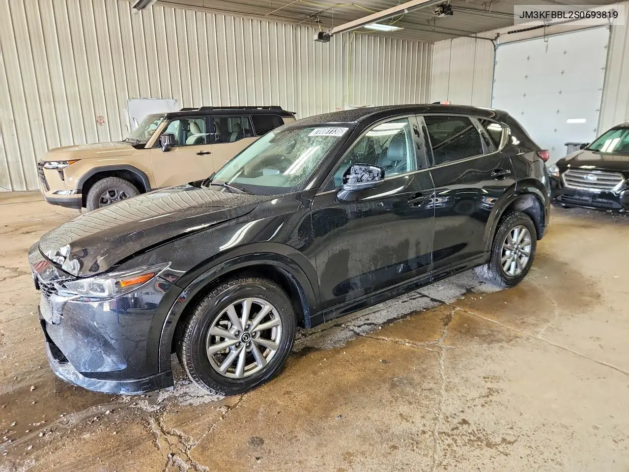 Mazda Cx-5 Select 2025