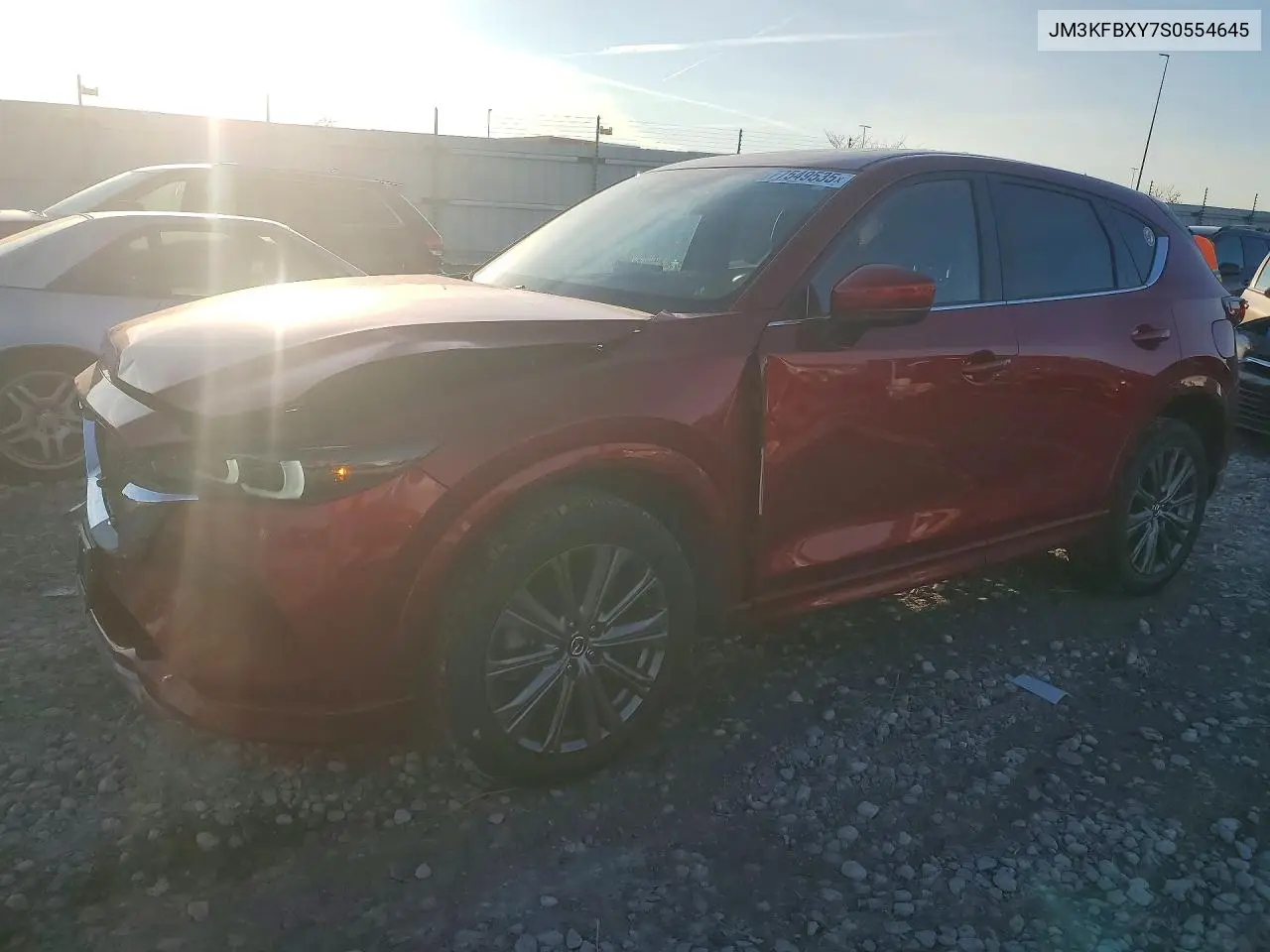 Mazda Cx-5 Signature 2025