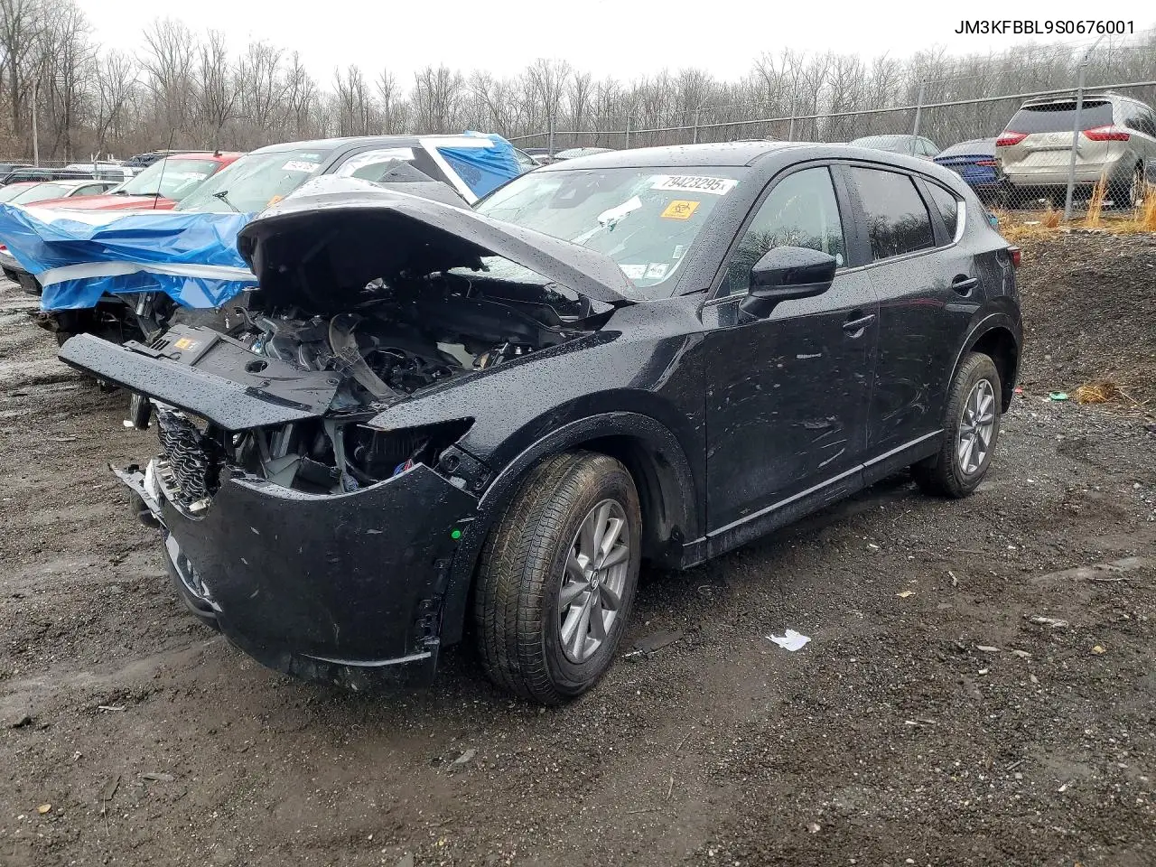 Mazda Cx-5 Select 2025