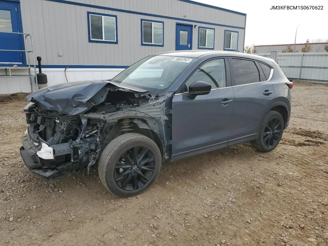 Mazda Cx-5 Preferred 2025
