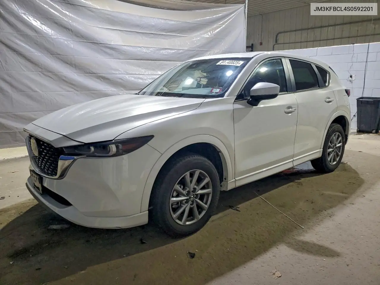 Mazda Cx-5 Preferred 2025