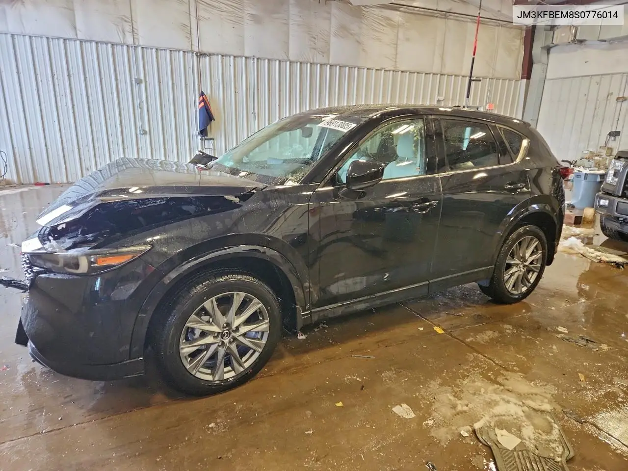 Mazda Cx-5 Premium Plus 2025