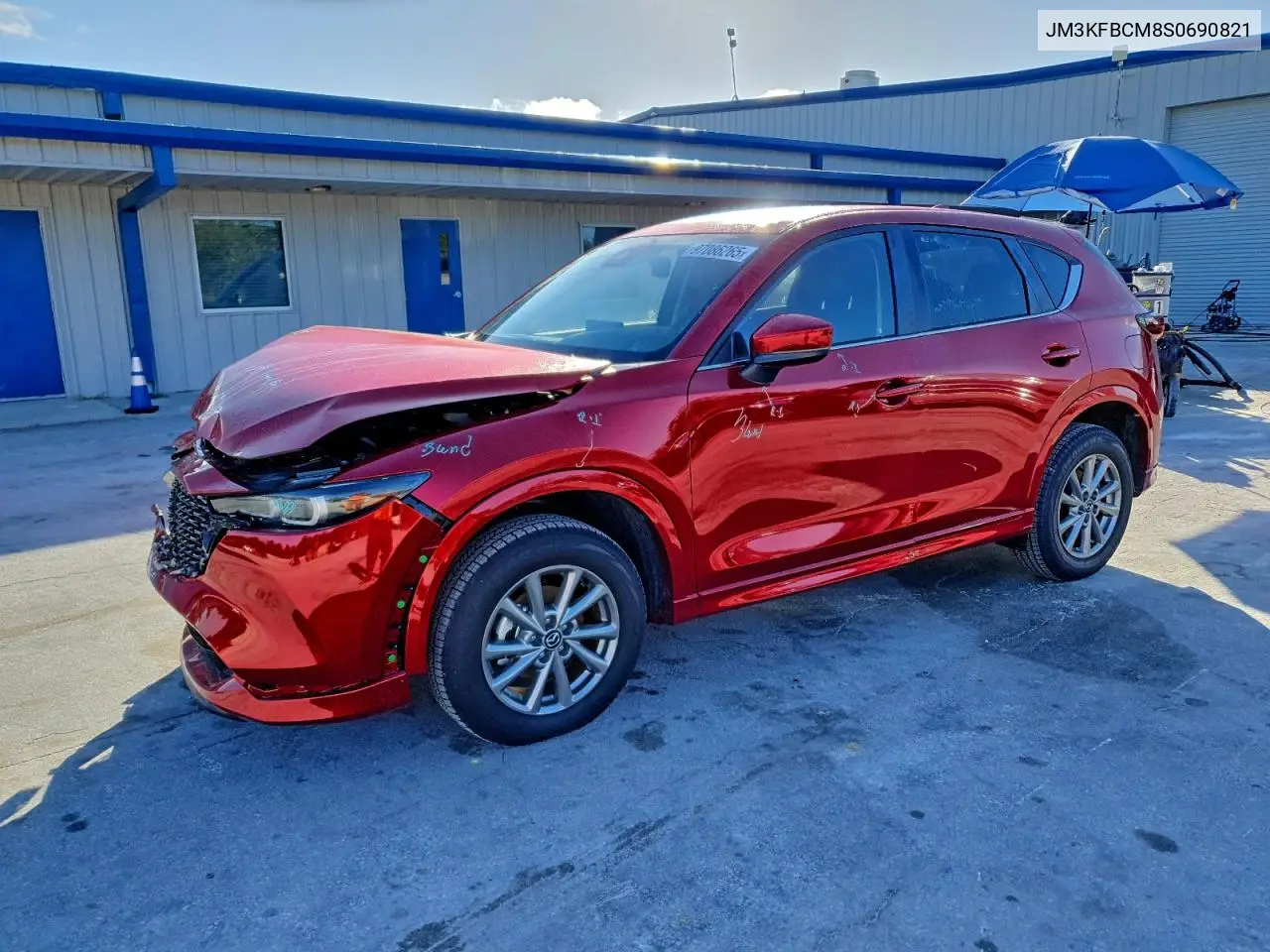 Mazda Cx-5 Preferred 2025