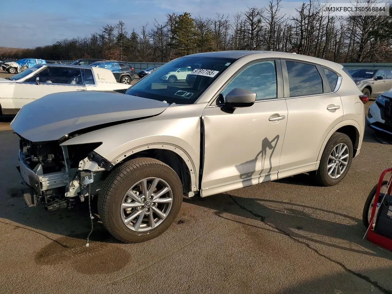 Mazda Cx-5 Preferred 2025