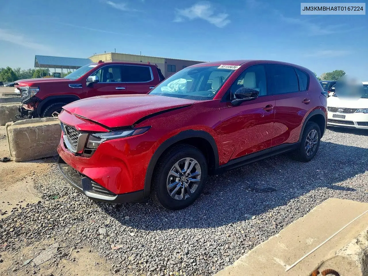 Mazda Cx-5 Select 2026