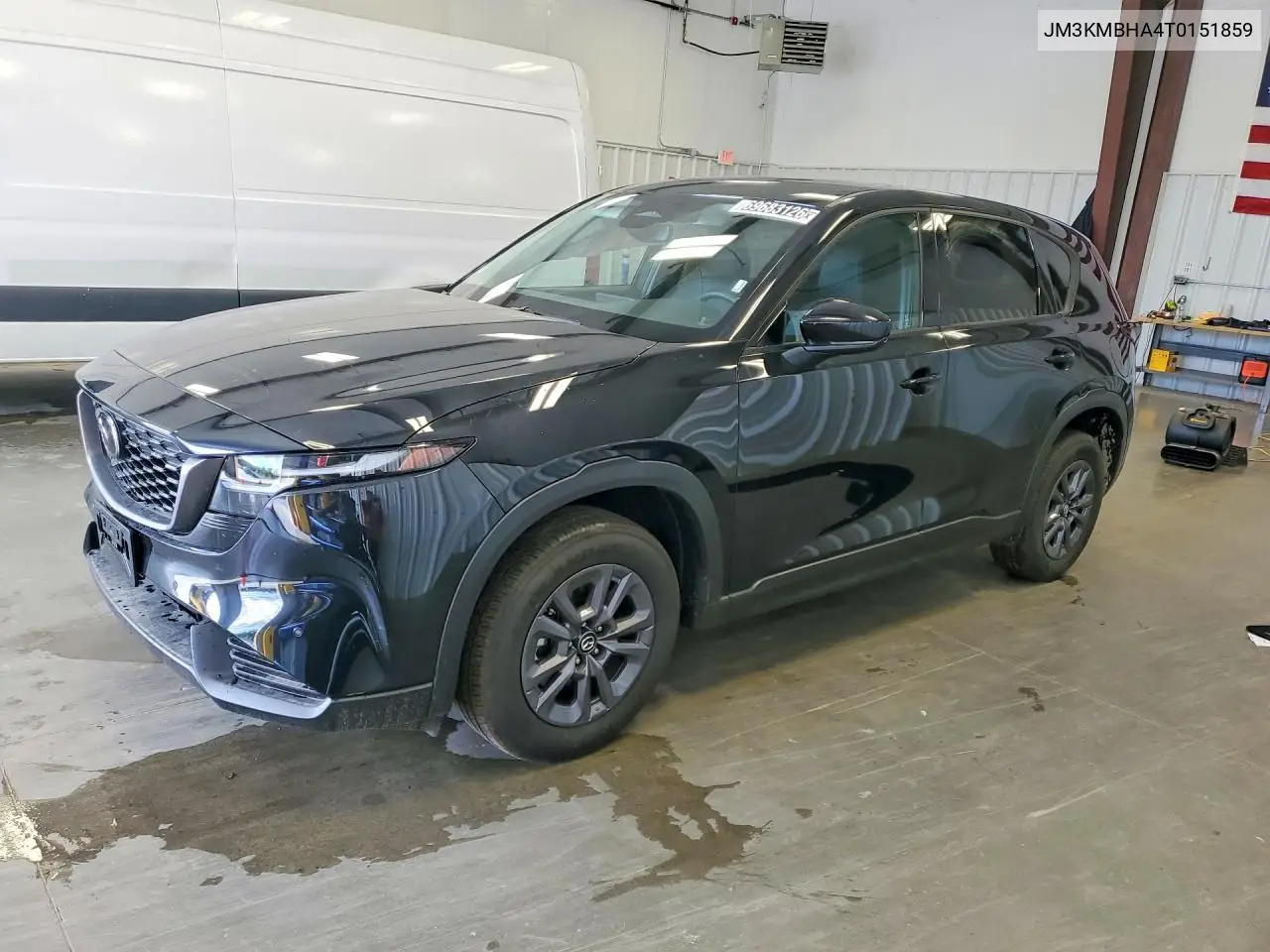Mazda Cx-5 Select 2026
