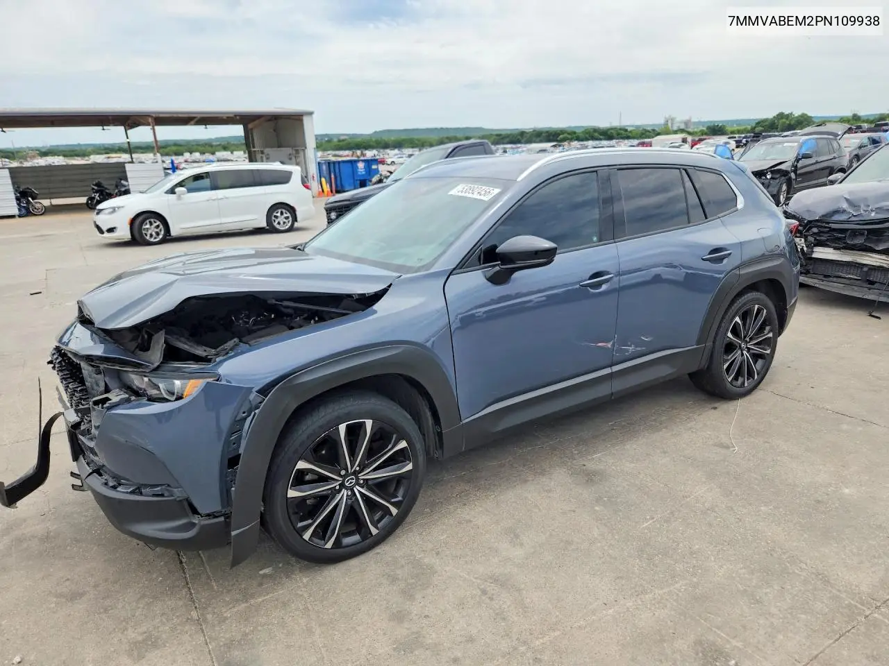 Mazda Cx-50 Premium Plus 2023