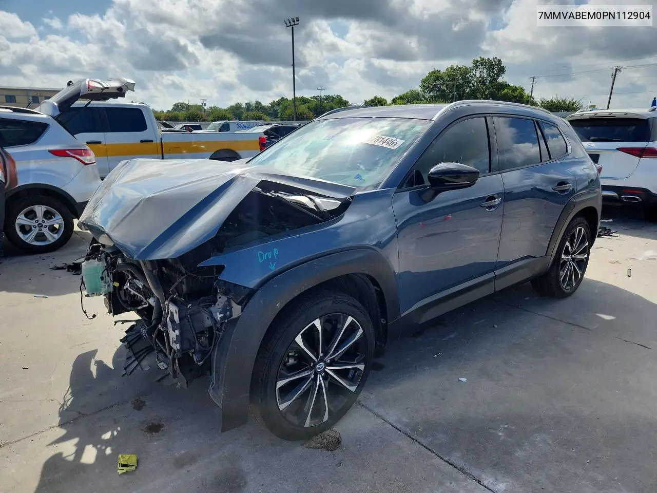 Mazda Cx-50 Premium Plus 2023
