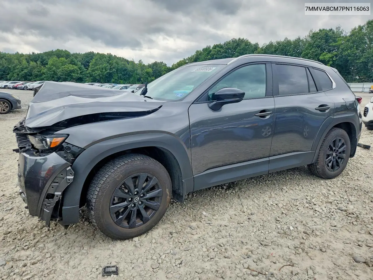 Mazda Cx-50 Preferred Plus 2023