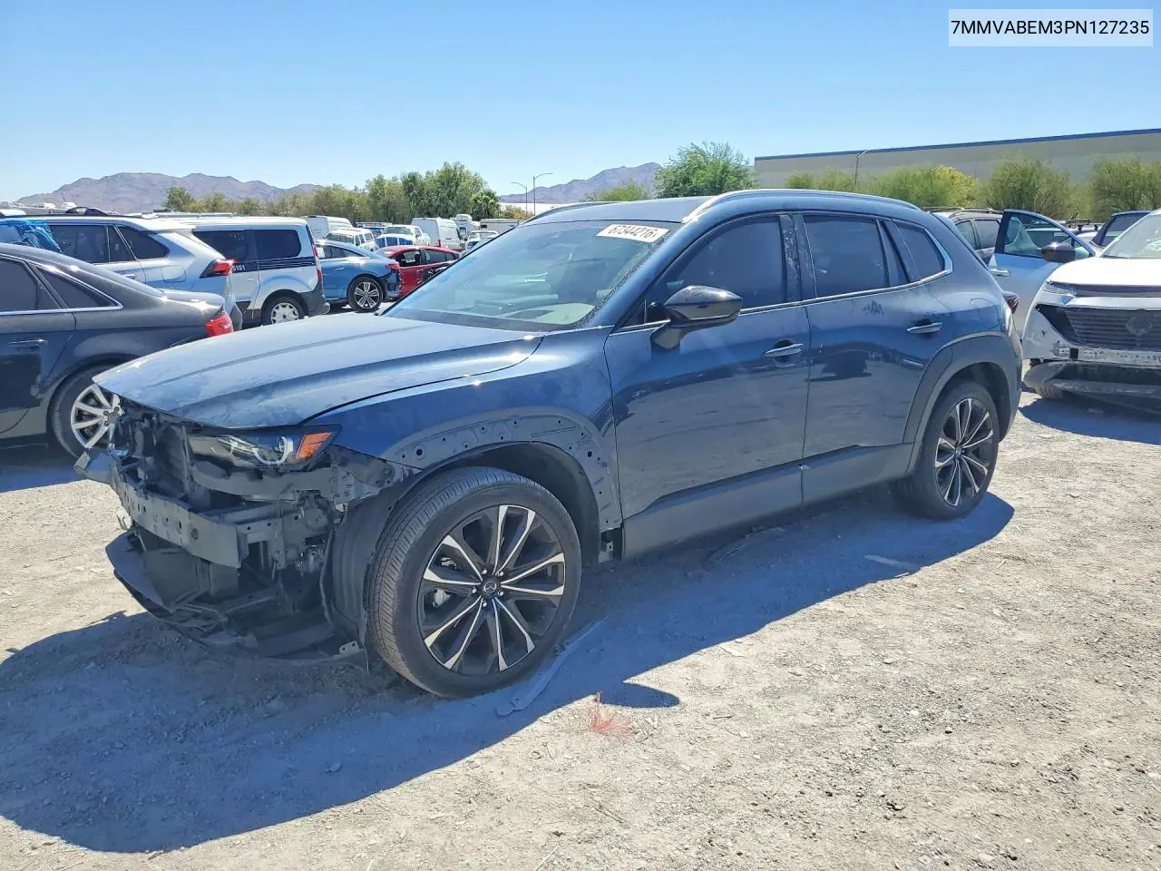 Mazda Cx-50 Premium Plus 2023