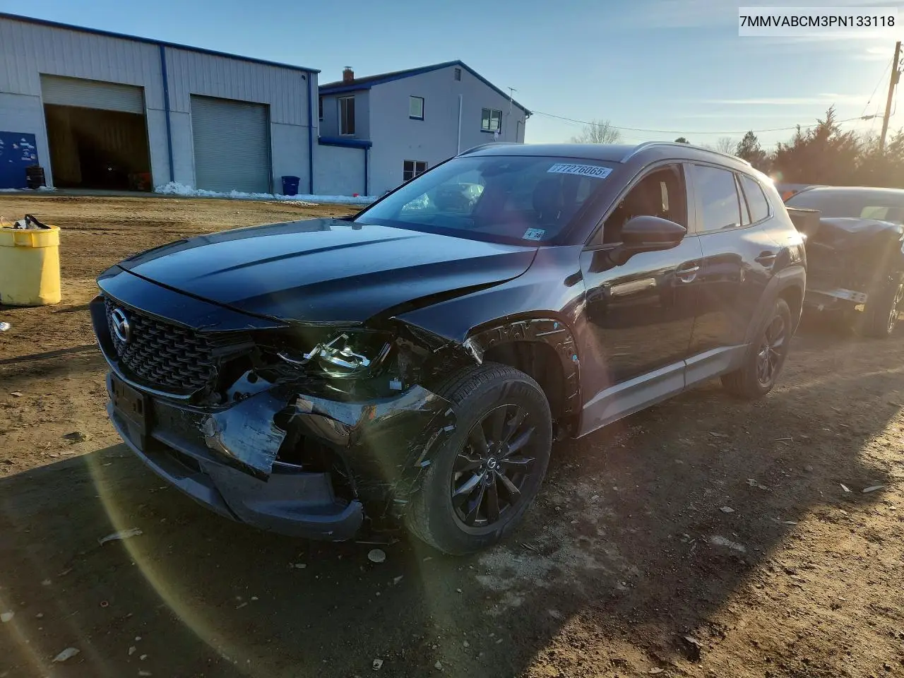 Mazda Cx-50 Preferred Plus 2023