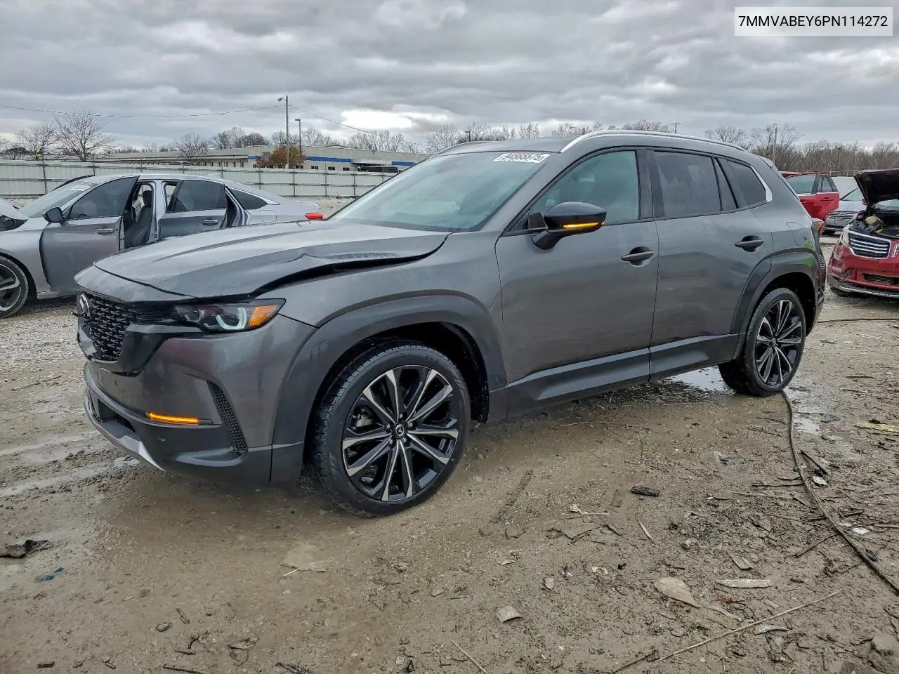 Mazda Cx-50 Premium Plus 2023