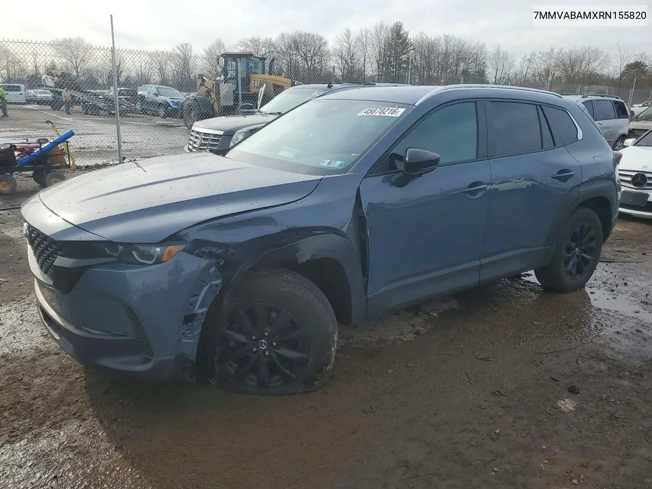 Mazda Cx-50 Select 2024