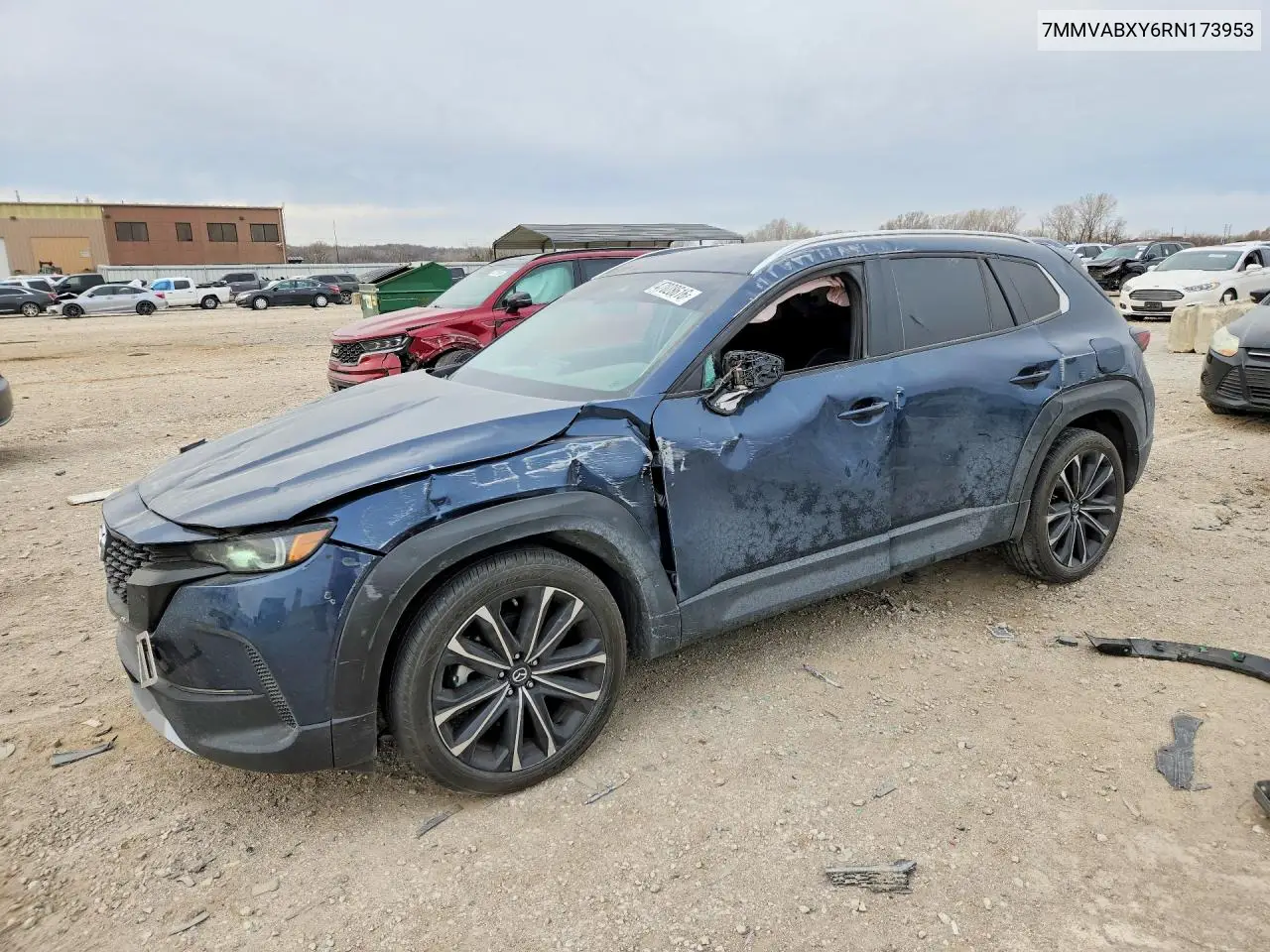 Mazda Cx-50 Base 2024