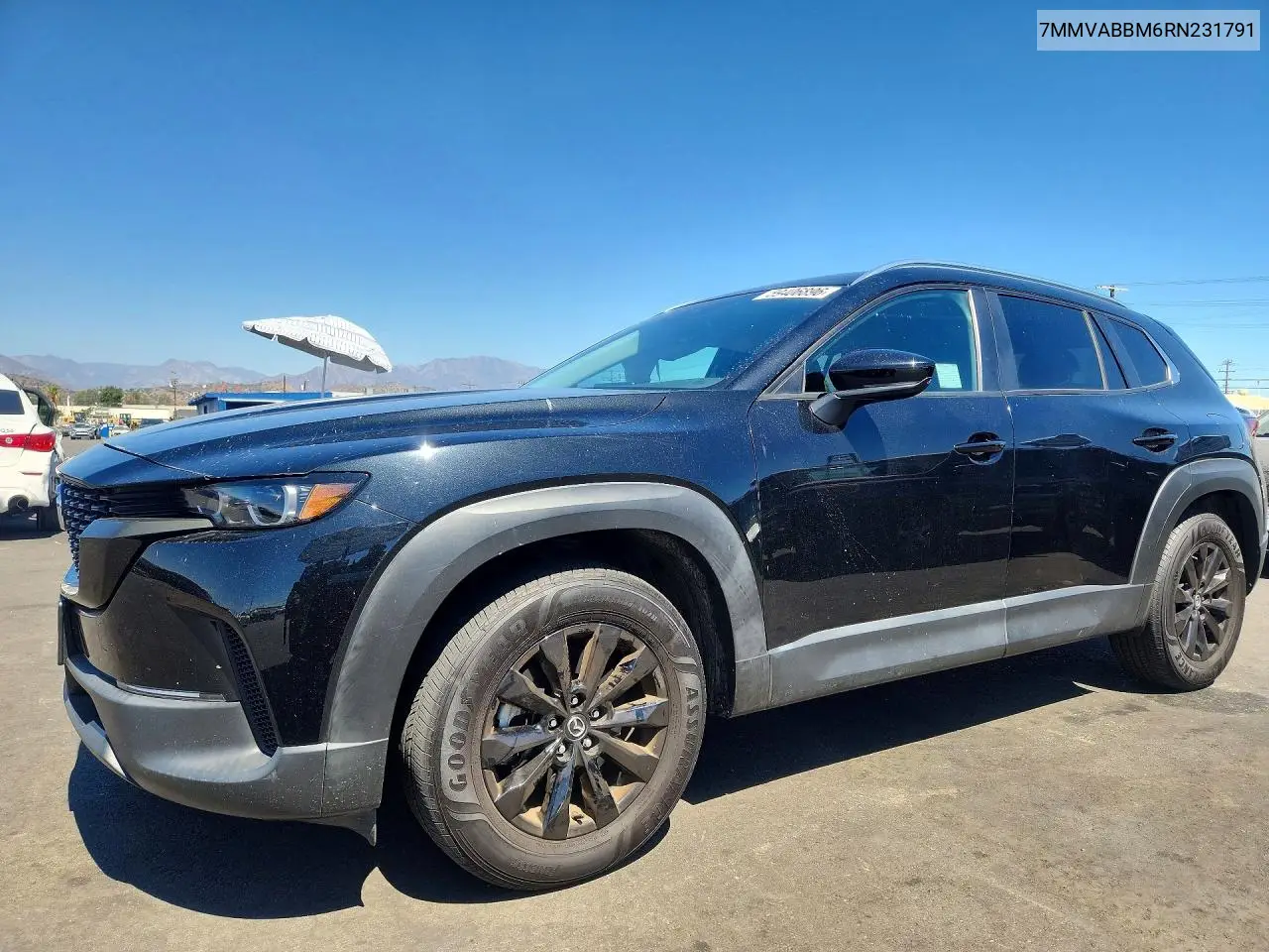 Mazda Cx-50 Preferred 2024