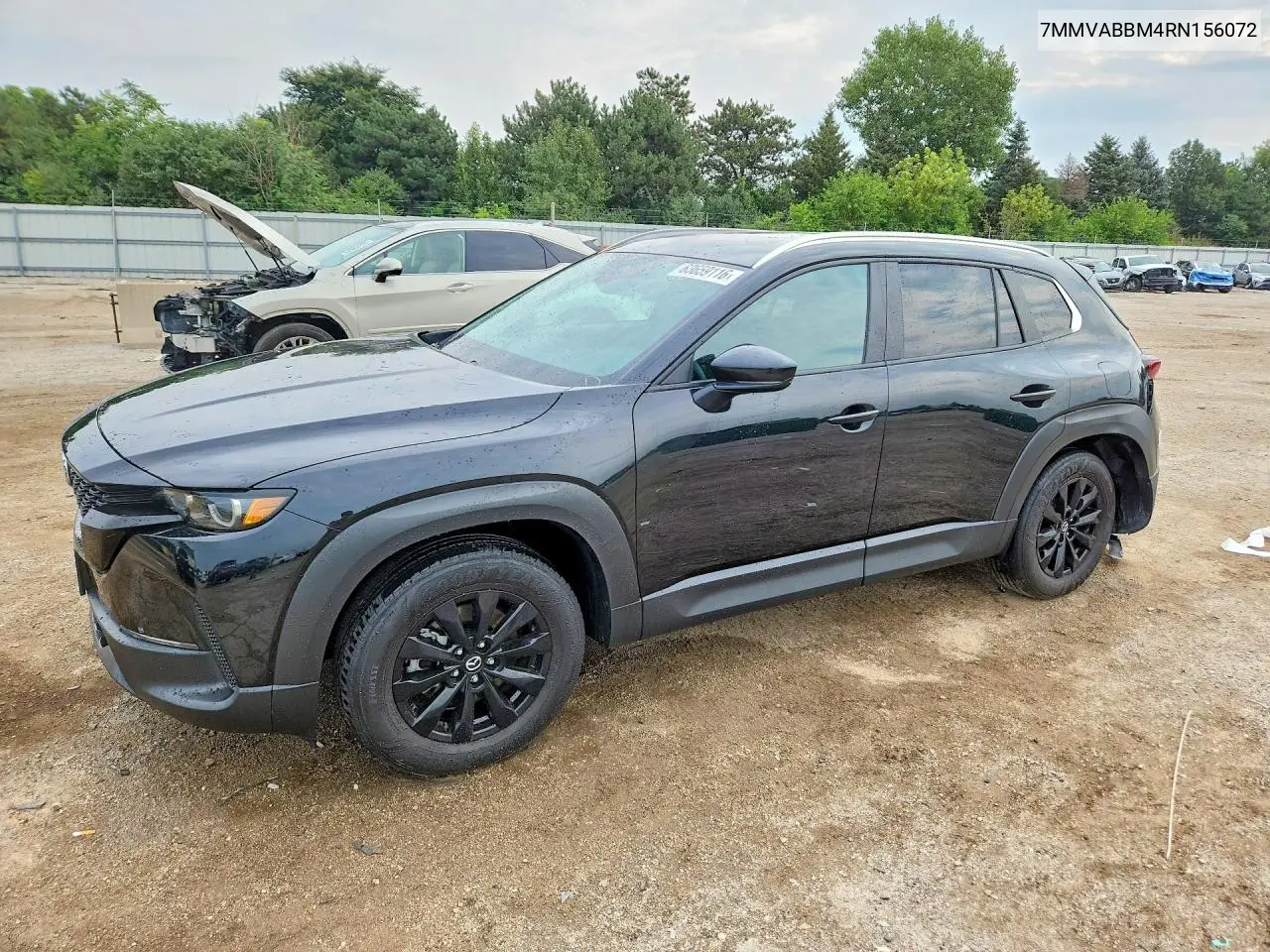 Mazda Cx-50 Preferred 2024