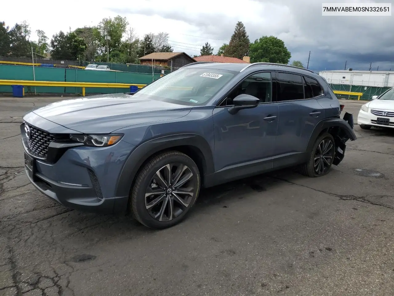 Mazda Cx-50 Premium Plus 2025