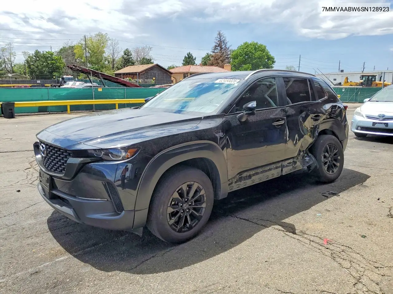 Mazda Cx-50 Preferred 2025