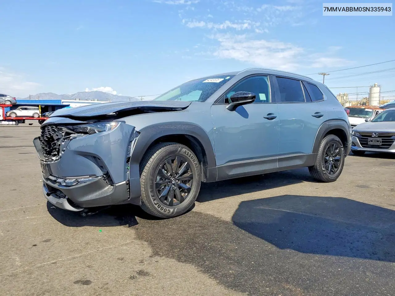 Mazda Cx-50 Preferred 2025