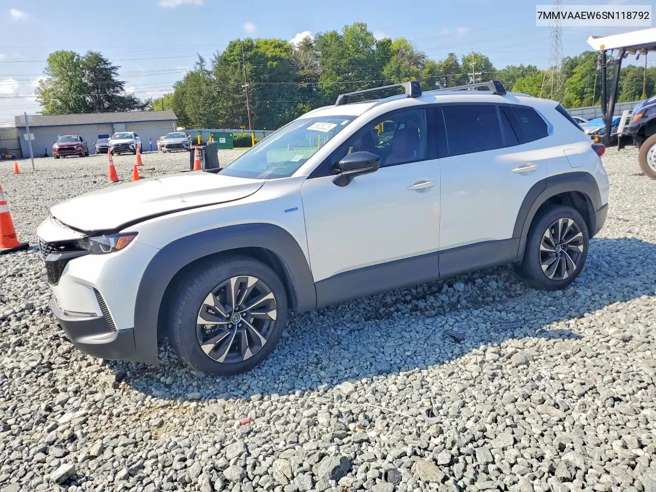 Mazda Cx-50 Premium Plus 2025