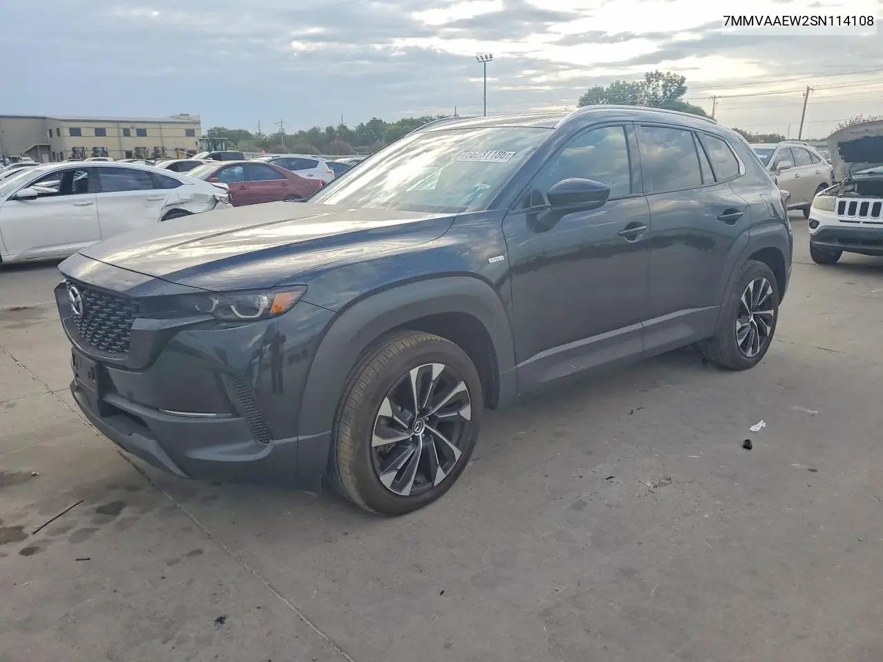 Mazda Cx-50 Premium Plus 2025