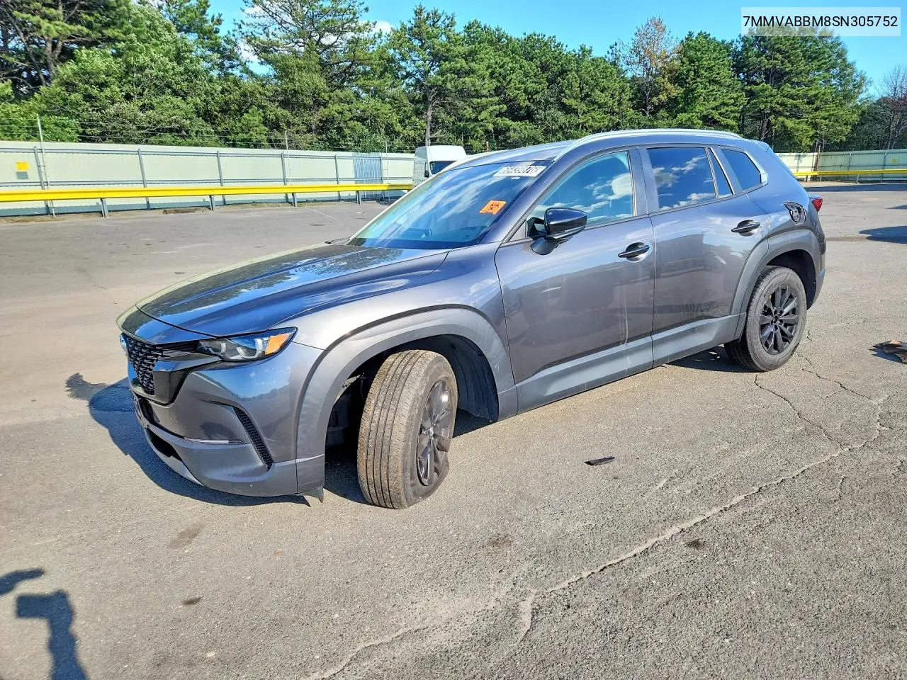 Mazda Cx-50 Preferred 2025