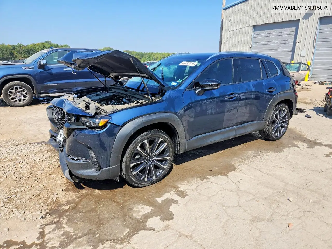 Mazda Cx-50 Premium Plus 2025