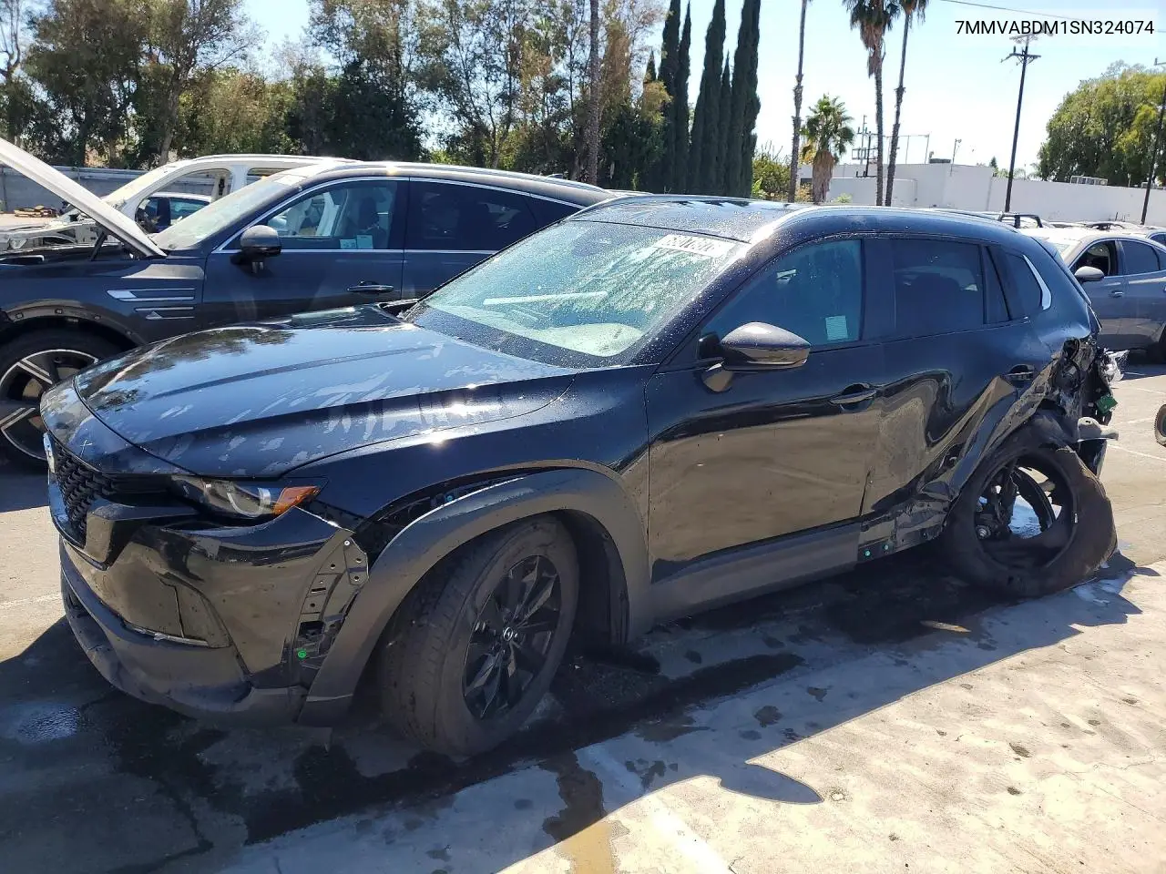 Mazda Cx-50 Premium 2025