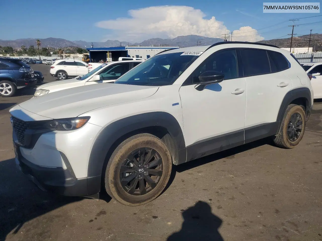 Mazda Cx-50 Premium 2025