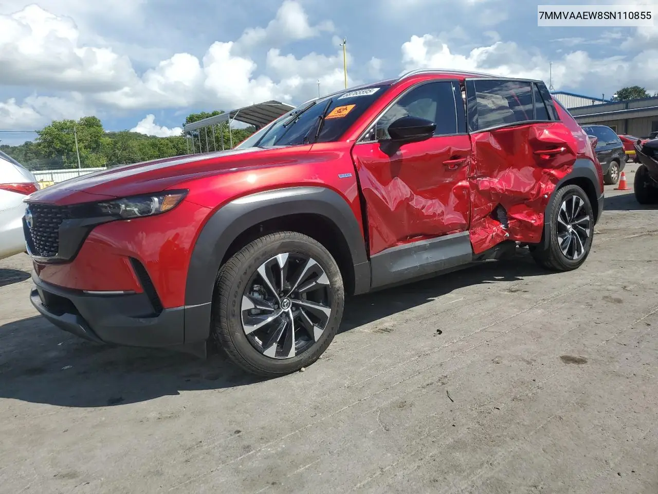Mazda Cx-50 Premium Plus 2025