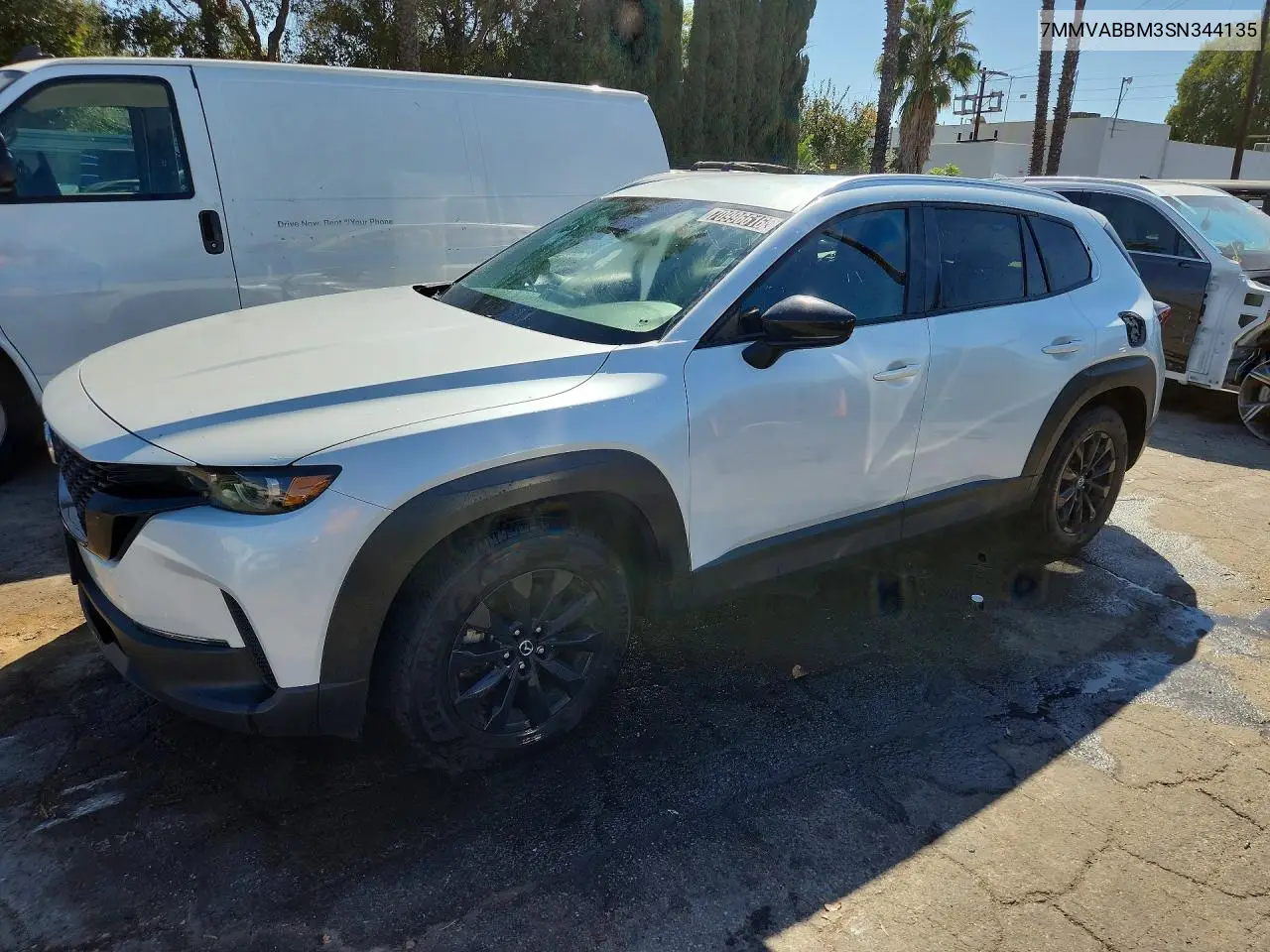 Mazda Cx-50 Preferred 2025