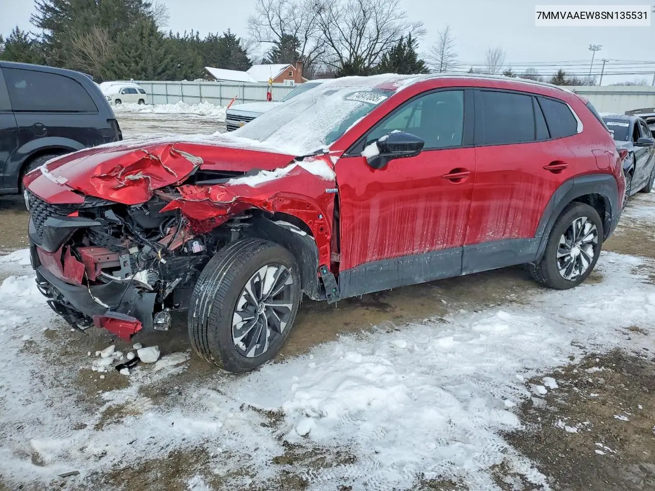Mazda Cx-50 Premium Plus 2025