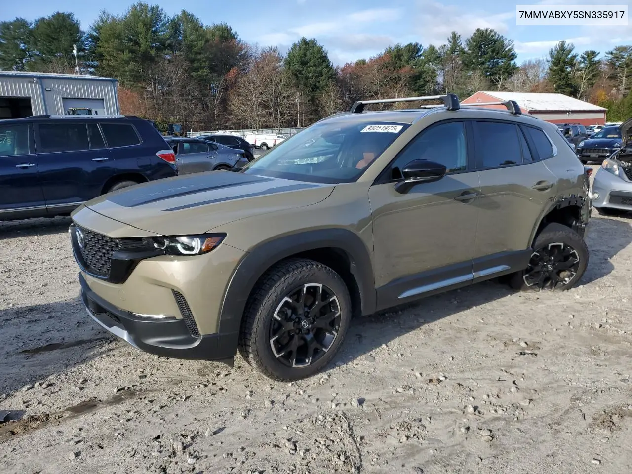 Mazda Cx-50 Base 2025