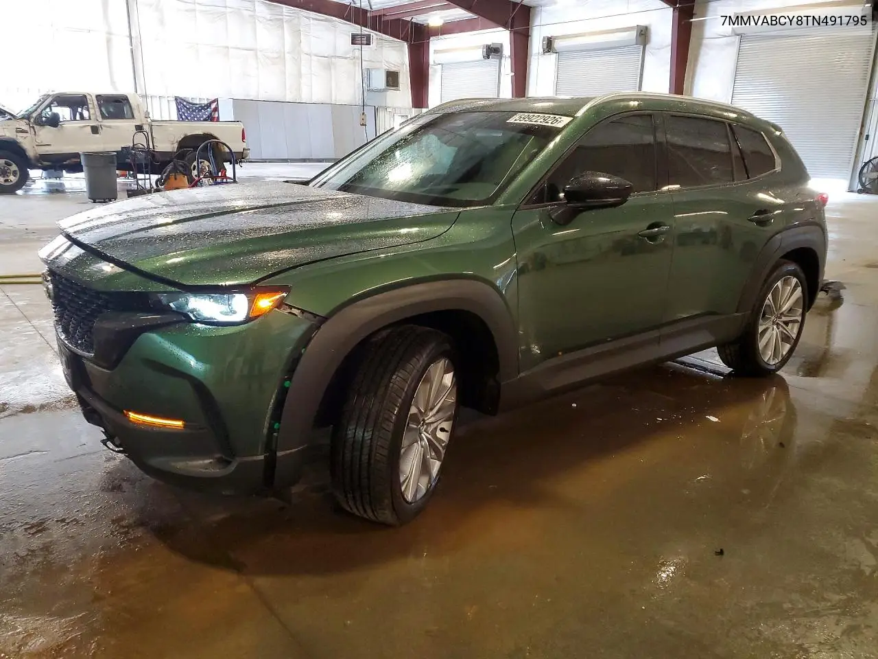 Mazda Cx-50 2026