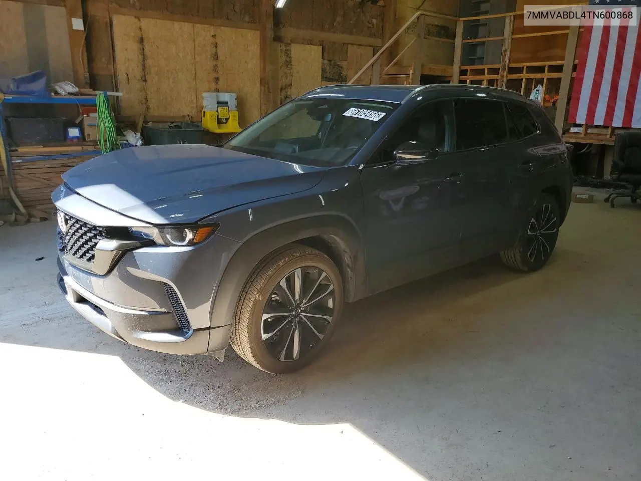 Mazda Cx-50 Premium 2026