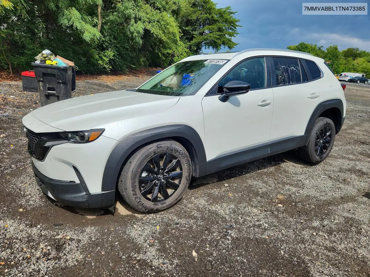 Mazda Cx-50 Preferred 2026