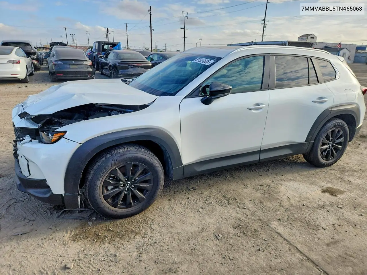 Mazda Cx-50 2026
