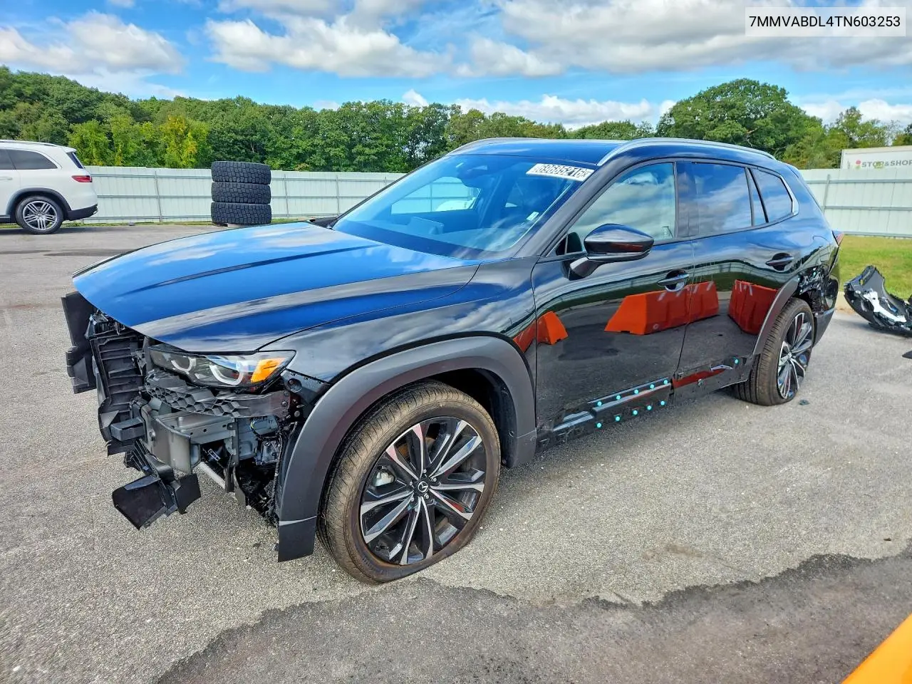 Mazda Cx-50 Premium 2026