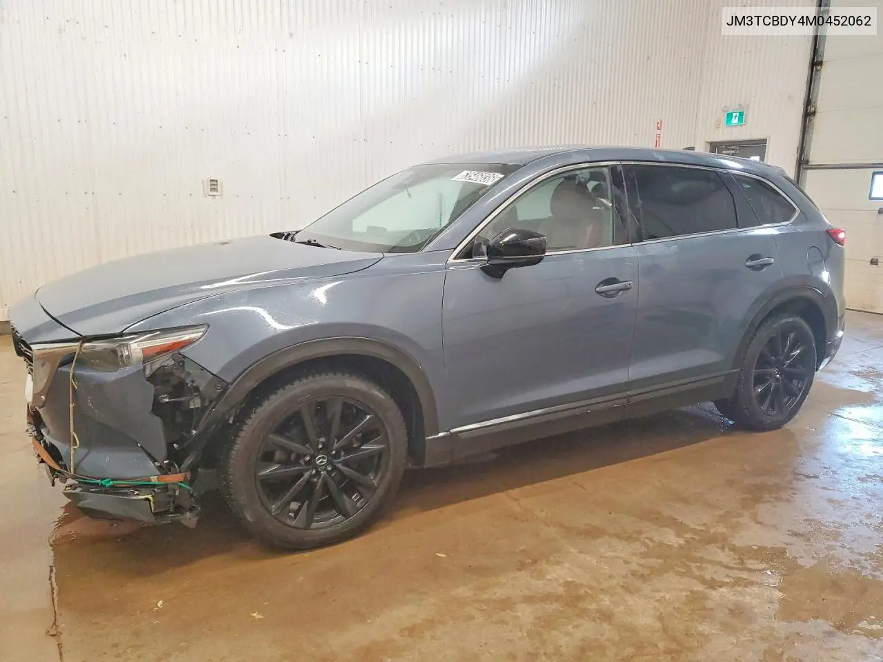 Mazda Cx-9 Grand Touring 2021