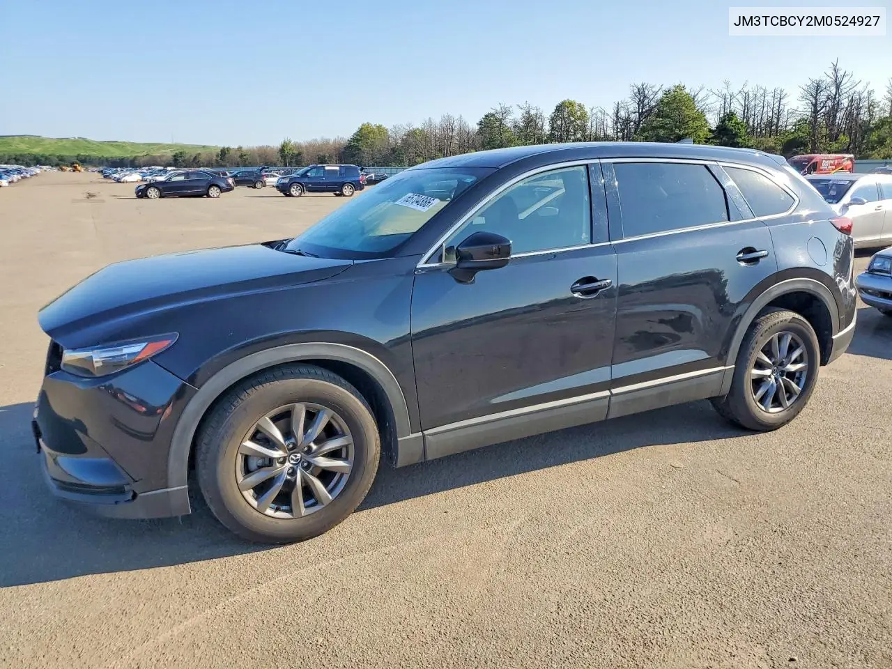 Mazda Cx-9 Touring 2021