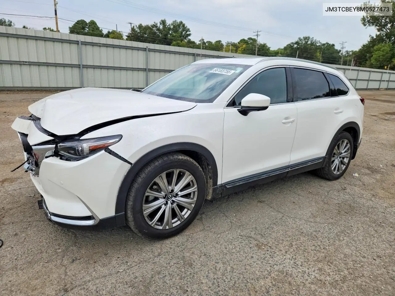 Mazda Cx-9 Signature 2021
