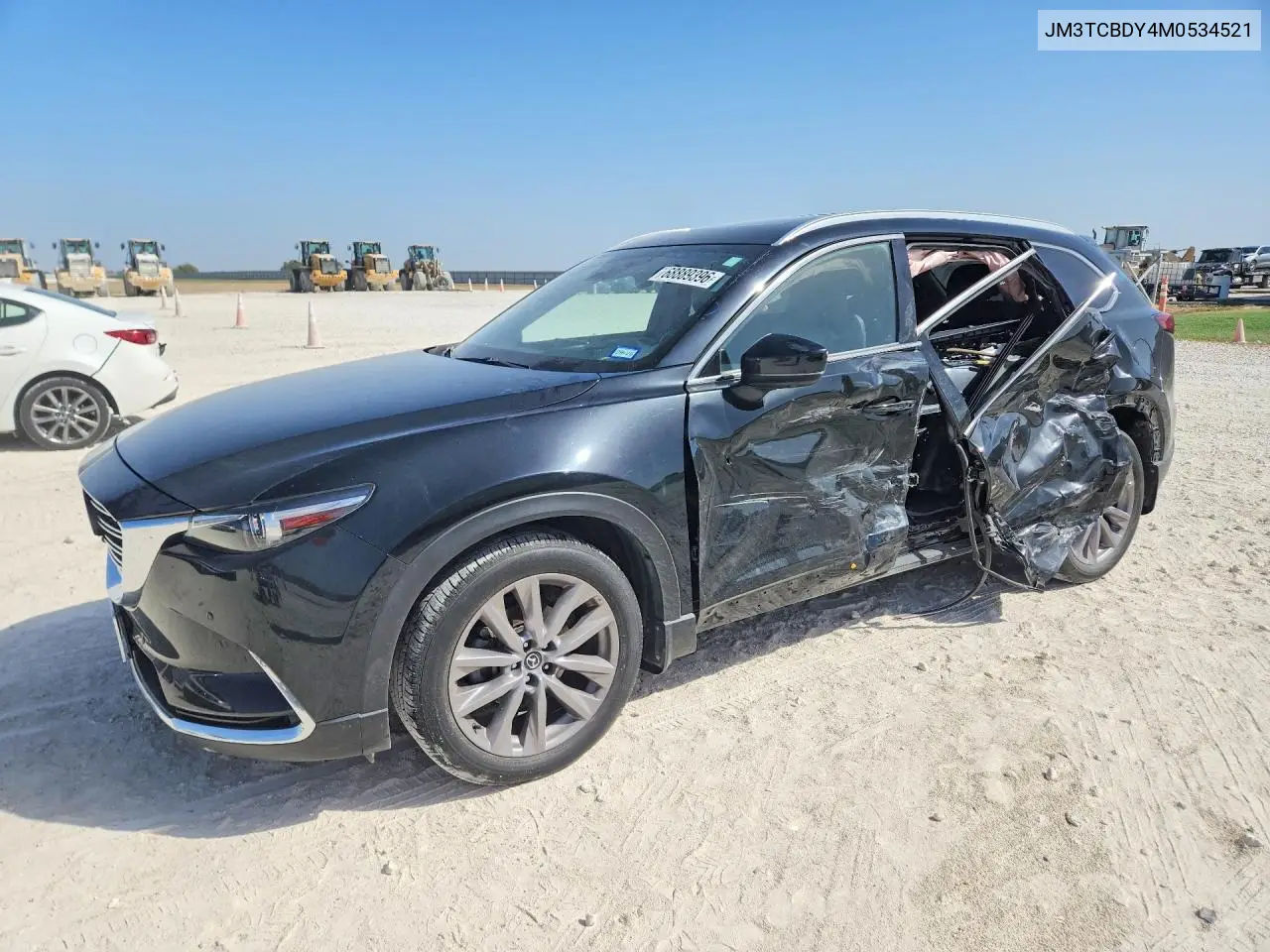 Mazda Cx-9 Grand Touring 2021