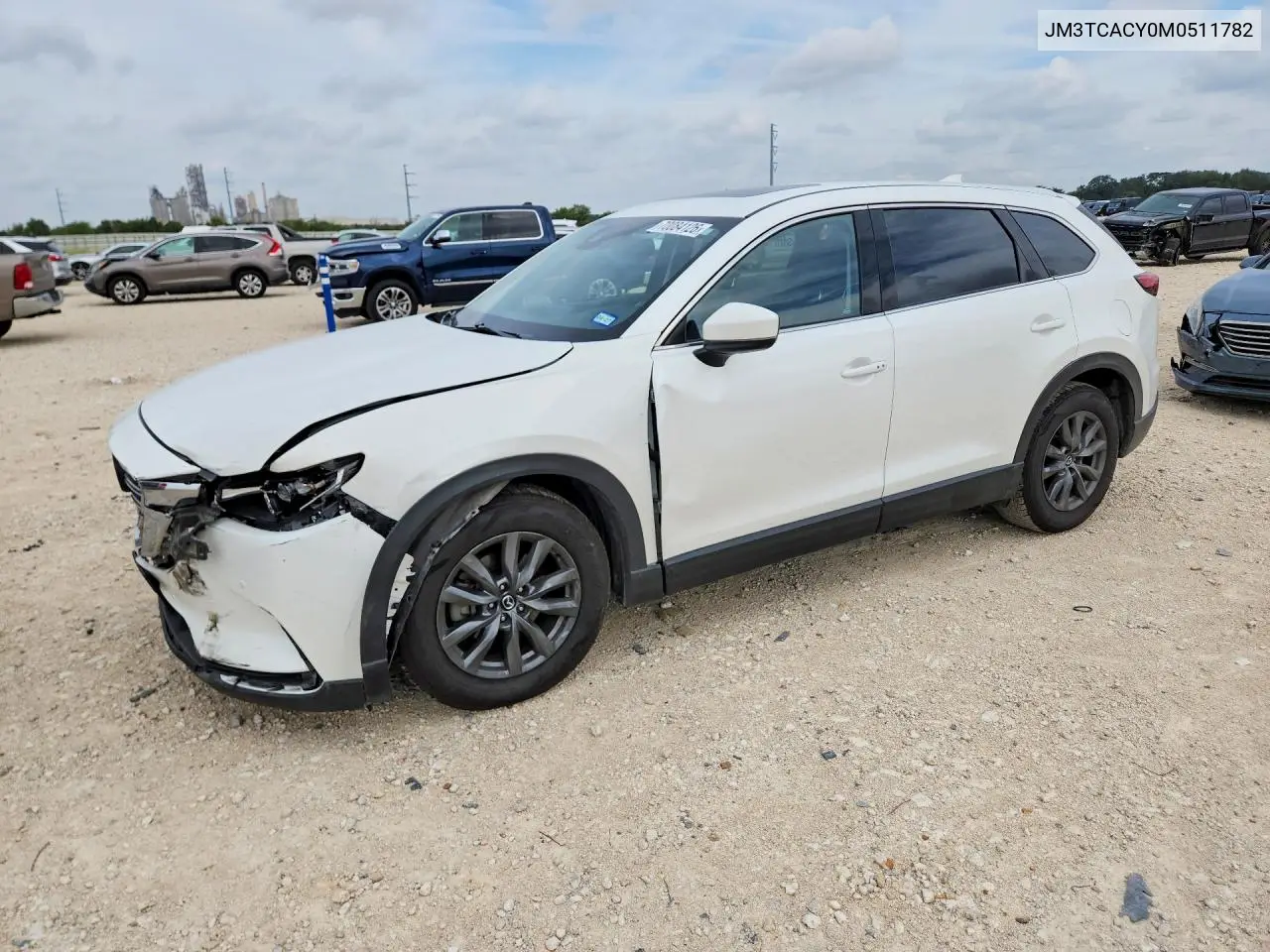 Mazda Cx-9 Touring 2021