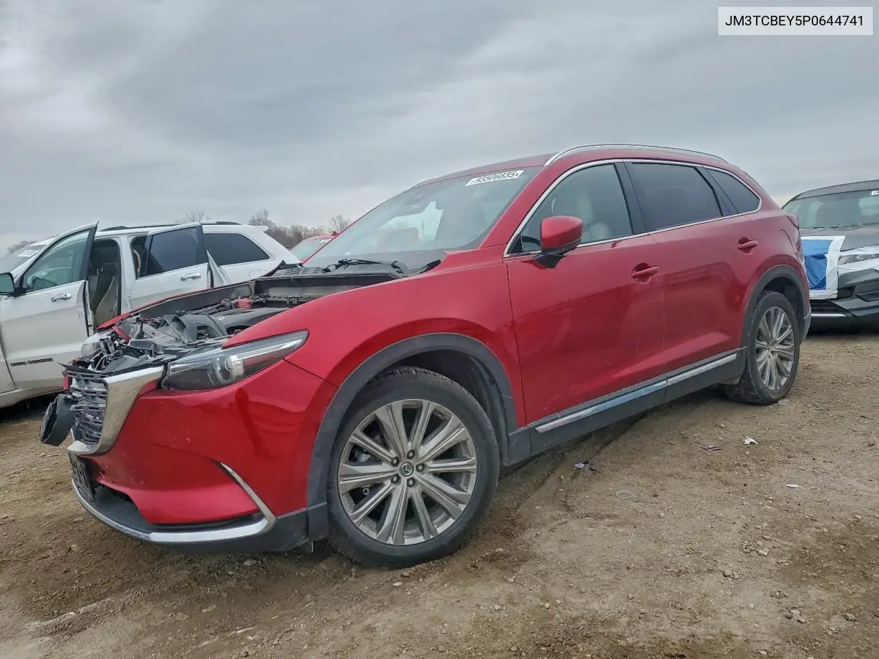 Mazda Cx-9 Signature 2023