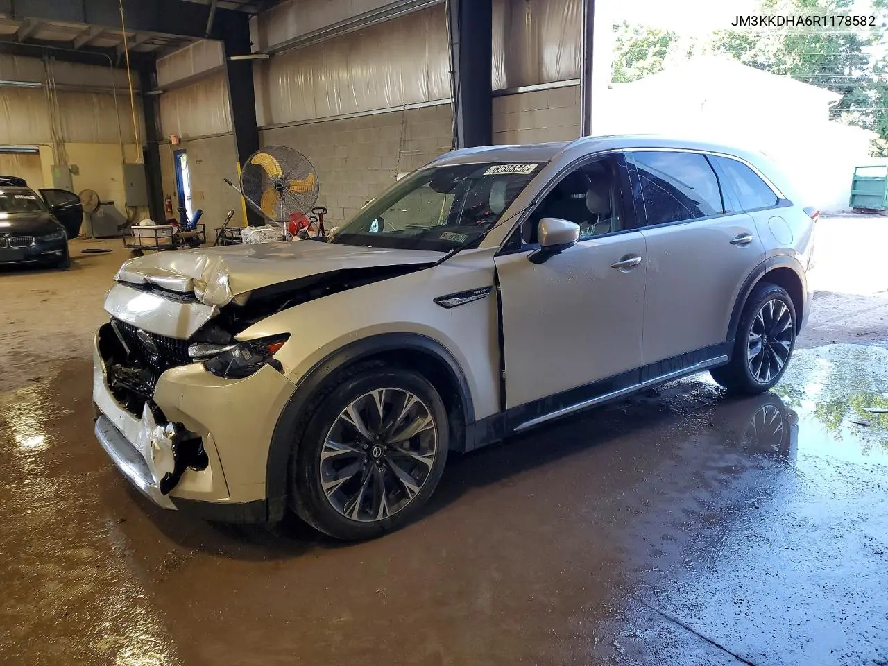 Mazda Cx-90 Premium 2024