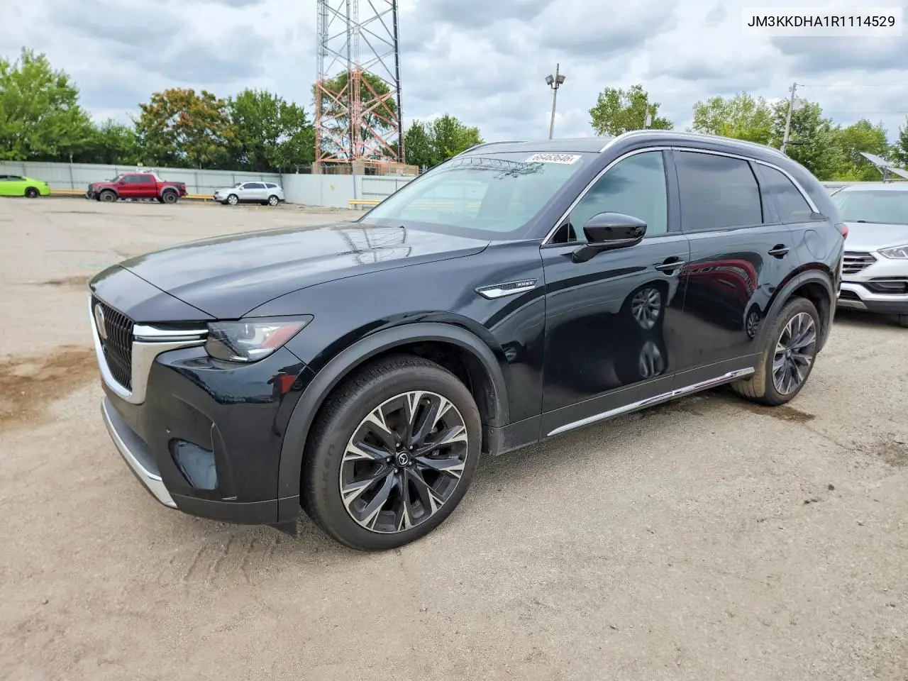 Mazda Cx-90 Premium 2024
