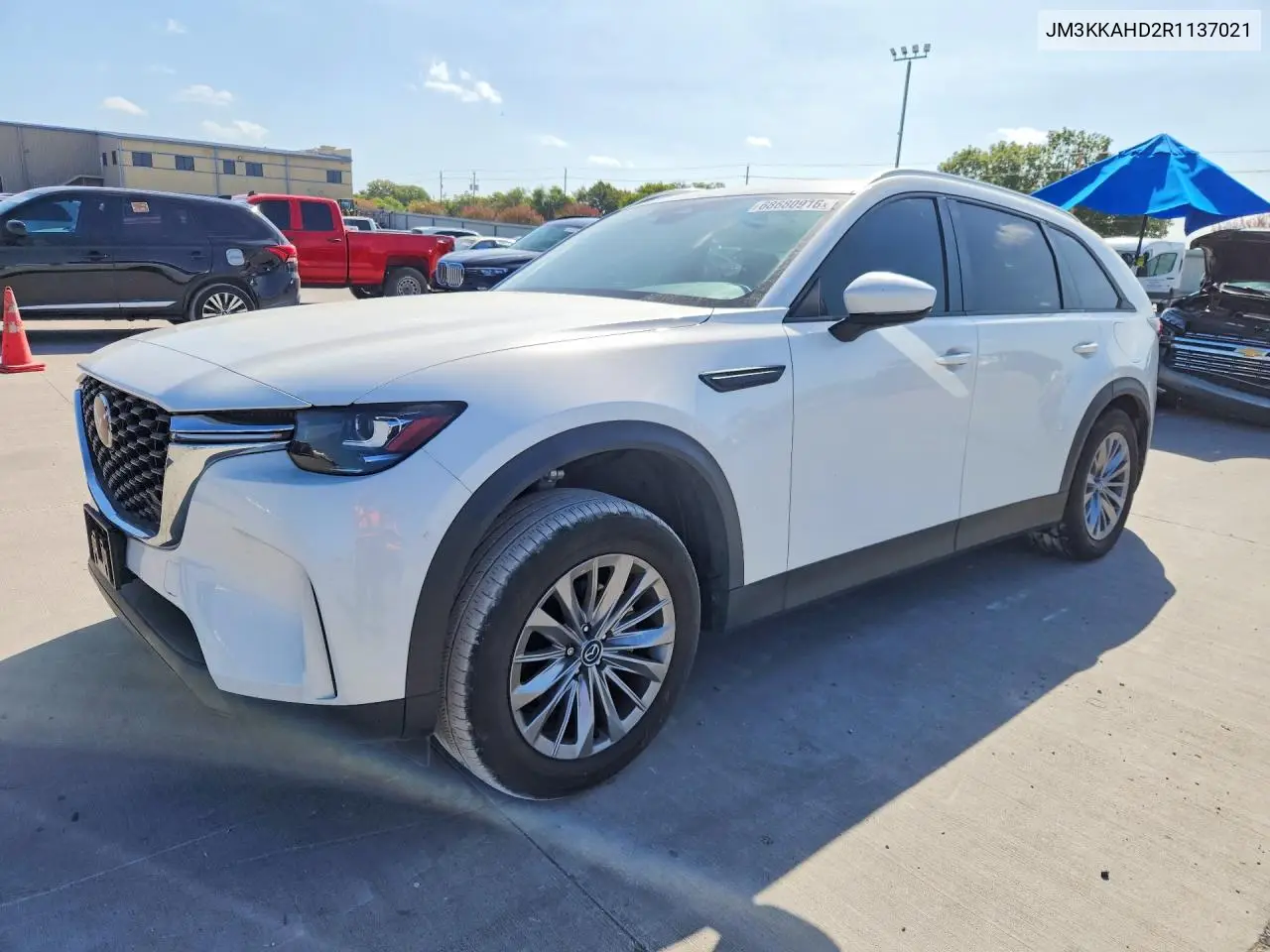 Mazda Cx-90 Select 2024