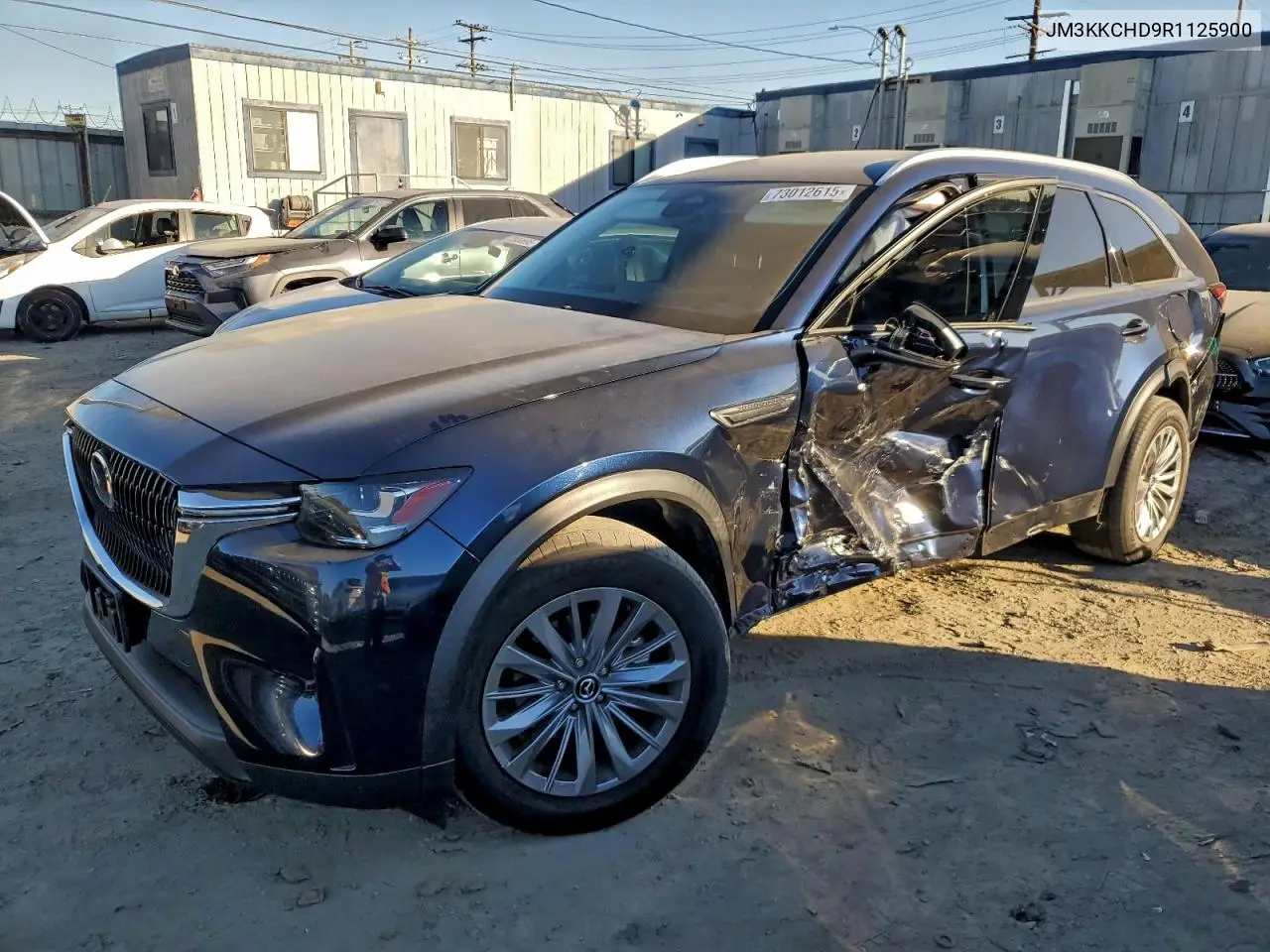 Mazda Cx-90 Preferred Plus 2024