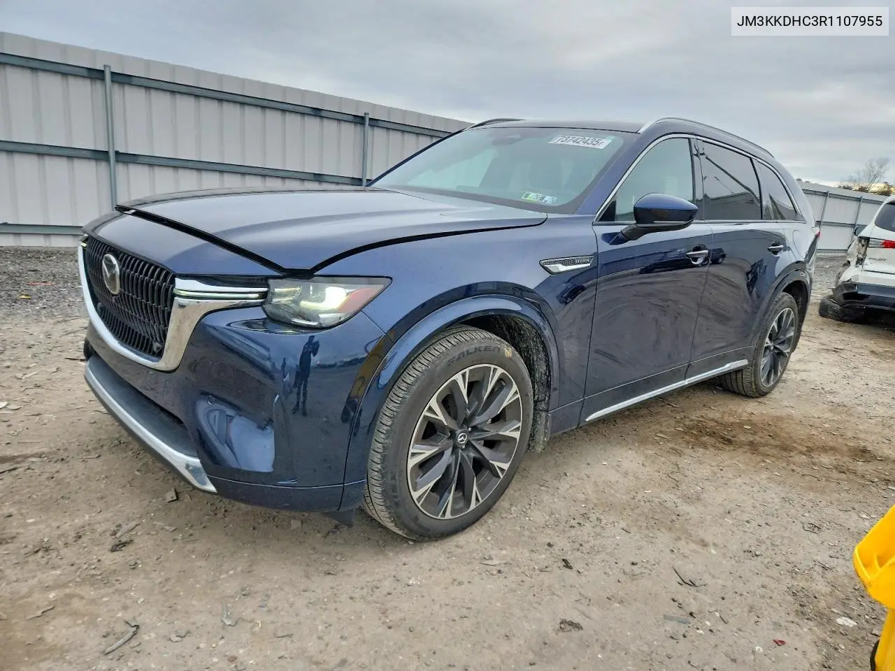 Mazda Cx-90 Premium 2024